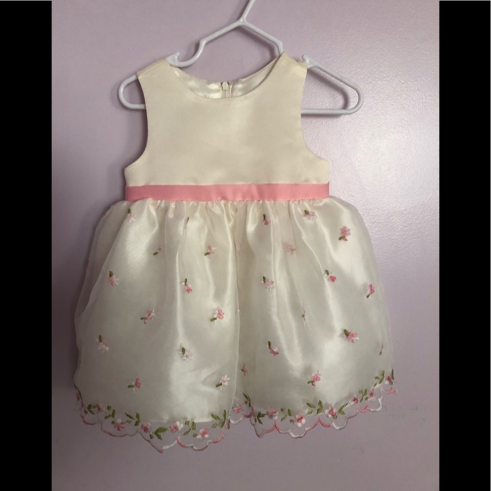 Toddler summer dress